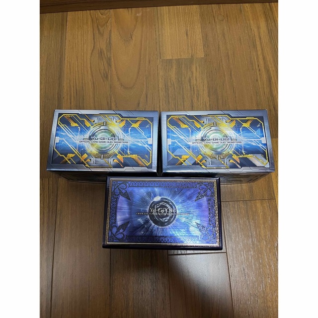 遊戯王　シークレットユーティリティボックス3box