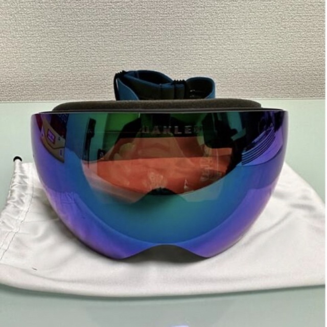 OAKLEY プリズムレンズ ゴーグル