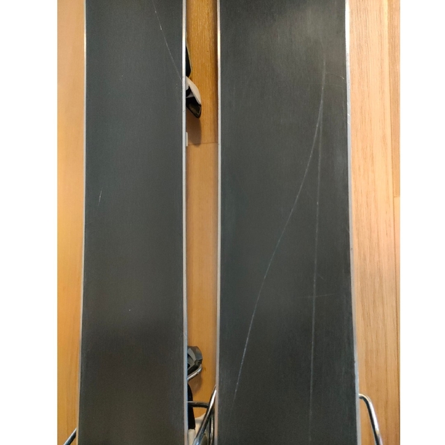 ROSSIGNOL(ロシニョール)のROSIGNOL スキー板 ショートスキー　99cm スポーツ/アウトドアのスキー(板)の商品写真