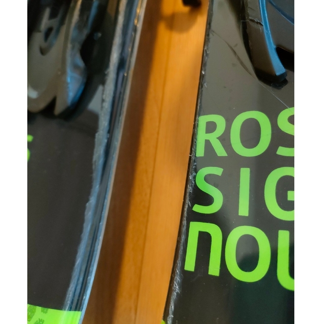 ROSSIGNOL(ロシニョール)のROSIGNOL スキー板 ショートスキー　99cm スポーツ/アウトドアのスキー(板)の商品写真