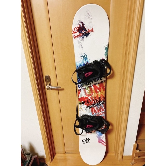 スノボ スノーボード セット ZUMA Burton ROSSIGNOL