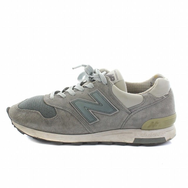 NEW BALANCE New Balance M1400 Steel Blue105cmアウトソール