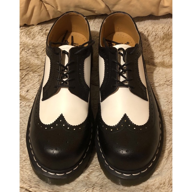 Dr.Martens(ドクターマーチン)のドクターマーチン Dr.Martens 5EYE BROGUE SHOE メンズの靴/シューズ(ドレス/ビジネス)の商品写真