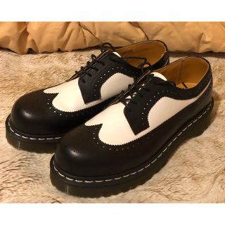 ドクターマーチン(Dr.Martens)のドクターマーチン Dr.Martens 5EYE BROGUE SHOE(ドレス/ビジネス)