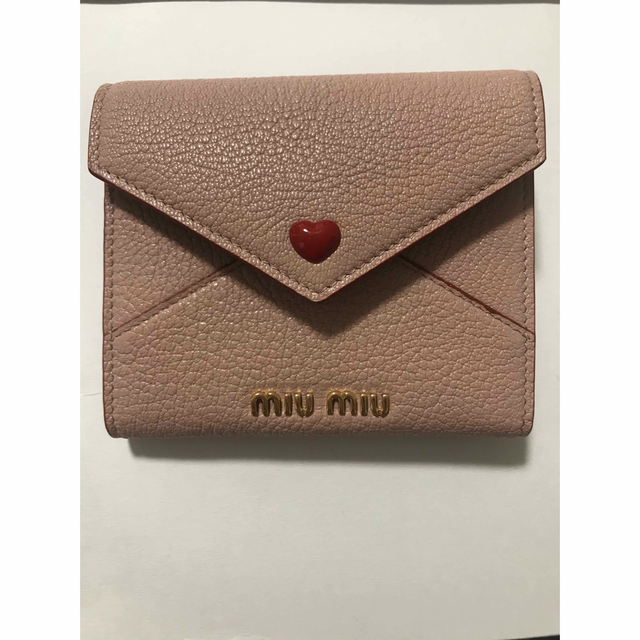 miumiu MADRAS LOVE