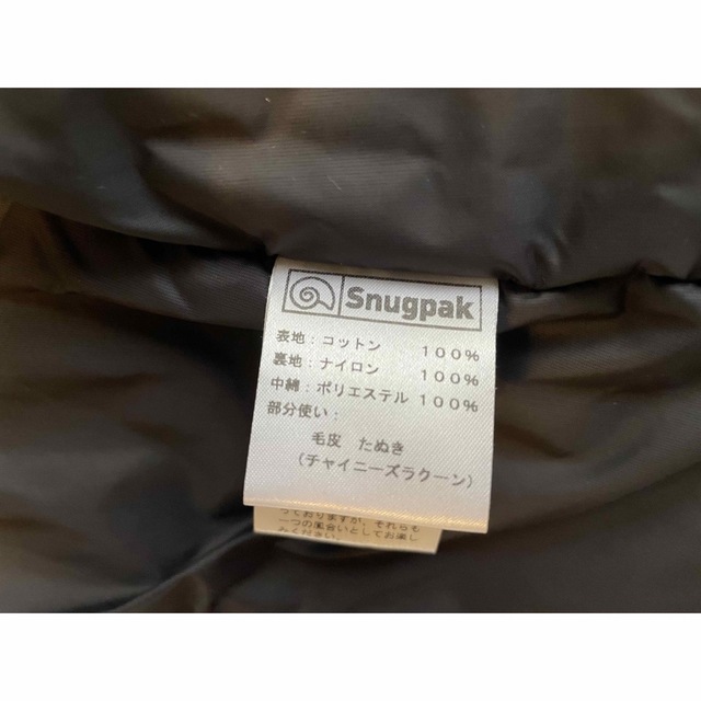 スナグパック Snugpak モッズコート (100cm)の通販 by abi's shop｜ラクマ