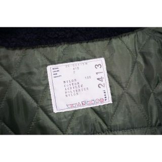 定価16万 美品20AW sacai × Padded Blouson408M▲