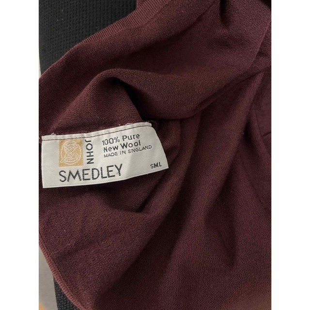 JOHN SMEDLEY(ジョンスメドレー)のJOHN SMEDLEY ジョンスメドレー タートルネック ニット レディースのトップス(ニット/セーター)の商品写真