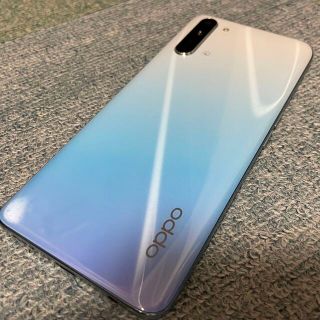 オッポ(OPPO)のOPPO Reno3 A 楽天モバイル(スマートフォン本体)