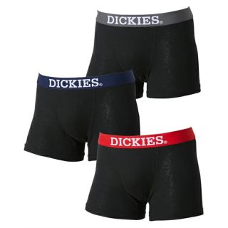 Dickies - 【新品】Dickies“ニットボクサーブリーフ”Ｌサイズ3枚