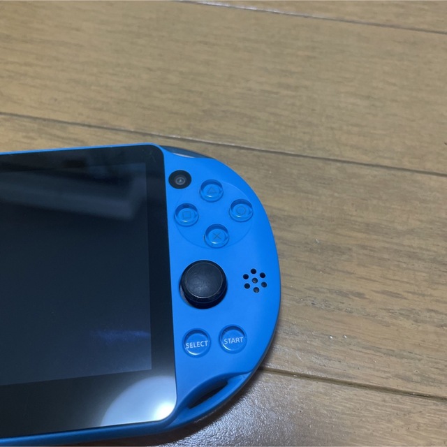 PS Vita PCH-2000 アクアブルー