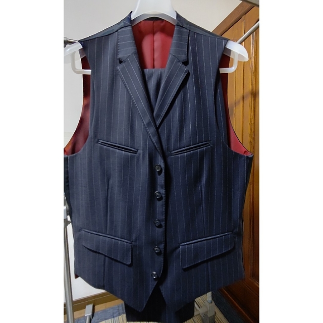 BLACK LABEL CRESTBRIDGE - ブラックレーベルクレストブリッジ スーツ ...