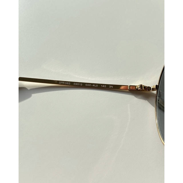 PRADA(プラダ)のPrada プラダ　サングラス　カラーレンズ　パイロット メンズのファッション小物(サングラス/メガネ)の商品写真