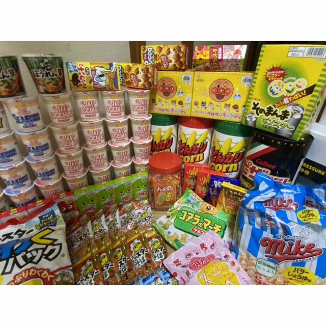 お菓子 詰め合わせ 食品/飲料/酒の食品(菓子/デザート)の商品写真