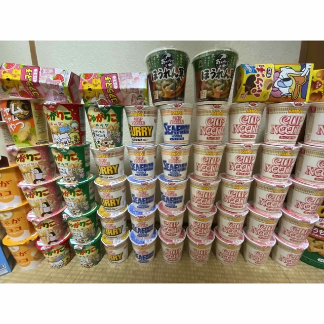 お菓子 詰め合わせ 食品/飲料/酒の食品(菓子/デザート)の商品写真