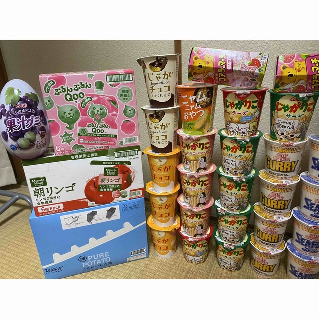 お菓子 詰め合わせ 食品/飲料/酒の食品(菓子/デザート)の商品写真