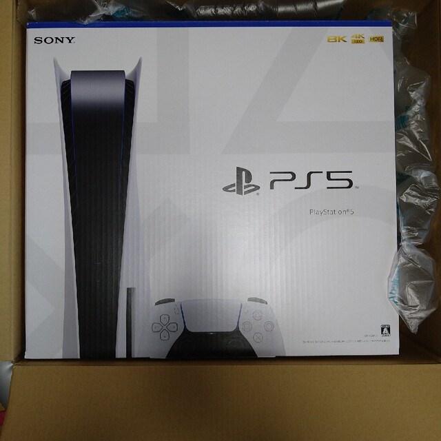 PlayStation - PS5本体