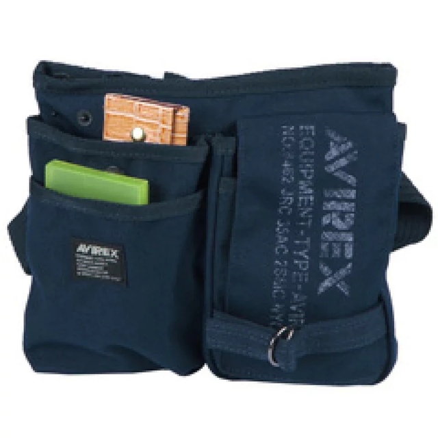 AVIREX(アヴィレックス)のメーカー品切れ AVIREX EAGLE 2WAYショルダーバッグ AVX342 メンズのバッグ(ショルダーバッグ)の商品写真