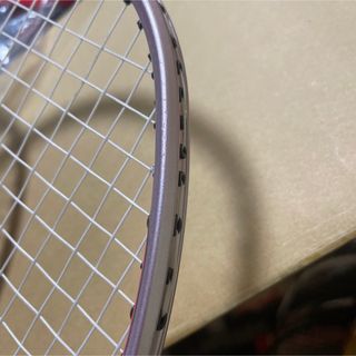 スイーツ柄 ブルー ③DUORA 6 DUO YONEX ヨネックス バドミントン