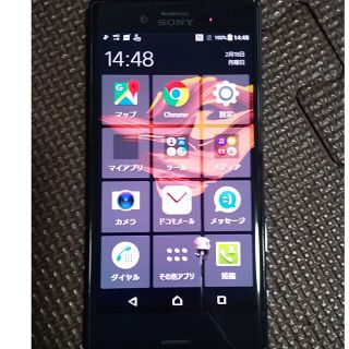 たあ様専用　SONY Xperia X Compact SO-02J(スマートフォン本体)