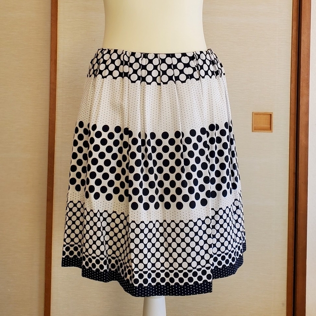 ESTNATION(エストネーション)のスカート&カットソー レディースのスカート(ミニスカート)の商品写真