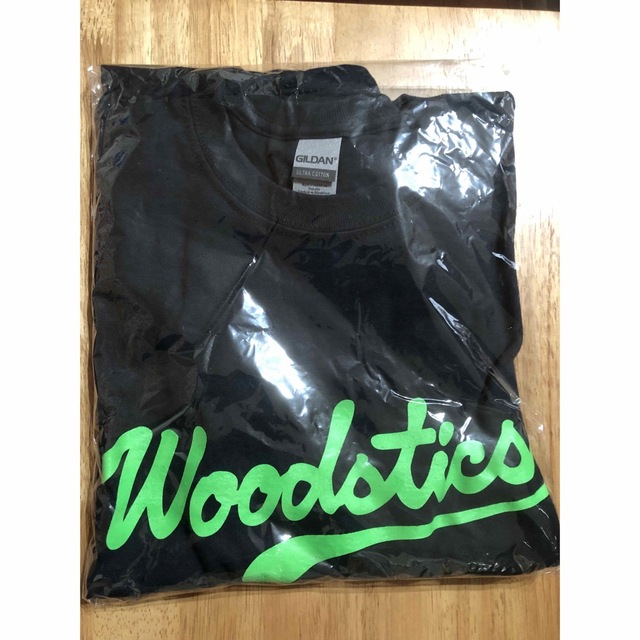 woodstics Ｔシャツ　Mサイズ　SUNNY様専用 メンズのトップス(Tシャツ/カットソー(半袖/袖なし))の商品写真