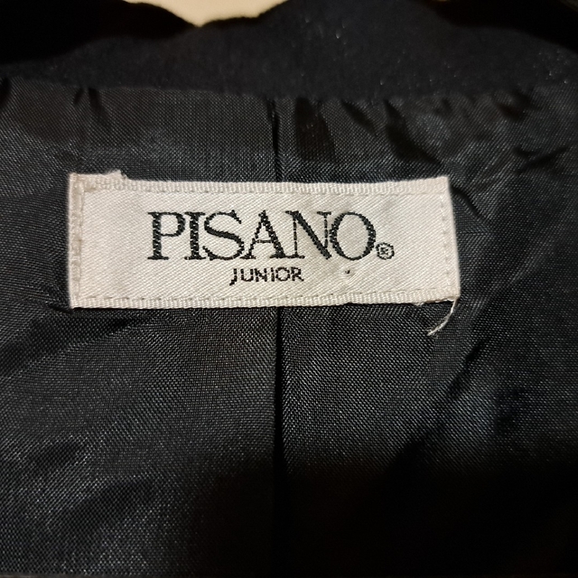 PISANO(ピサーノ)のPISANO★★★肩パッド入り薄いジャケット レディースのジャケット/アウター(テーラードジャケット)の商品写真