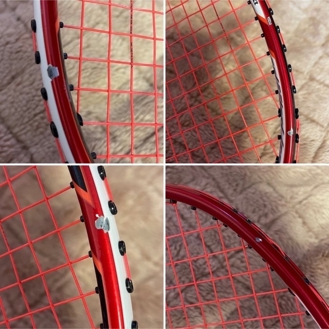 ④DUORA 7 DUO YONEX ヨネックス　バドミントン　デュオラ