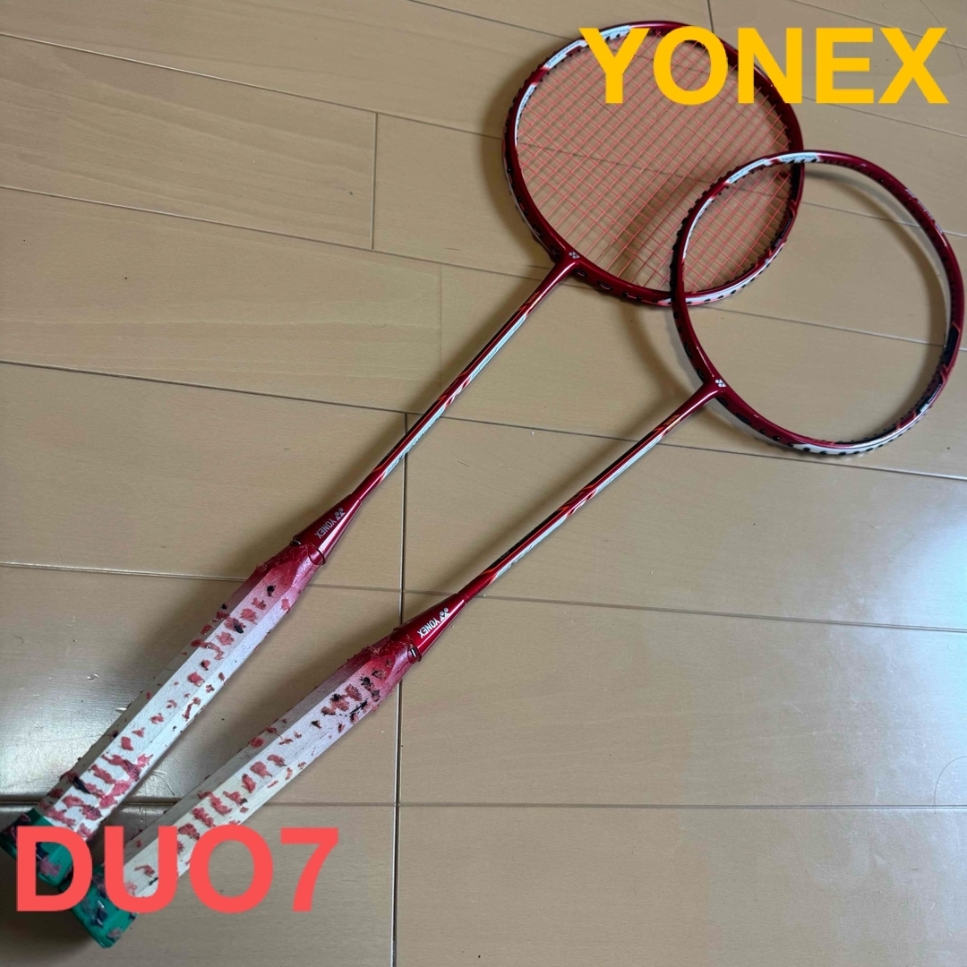 ④DUORA 7 DUO YONEX ヨネックス　バドミントン　デュオラ