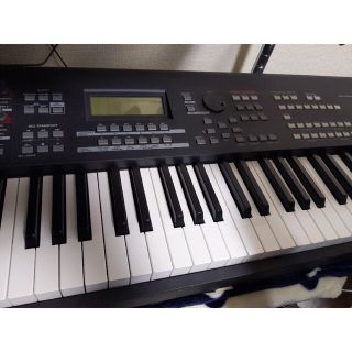 ヤマハ(ヤマハ)のYAMAHA シンセサイザー 88鍵 MOXF8(キーボード/シンセサイザー)