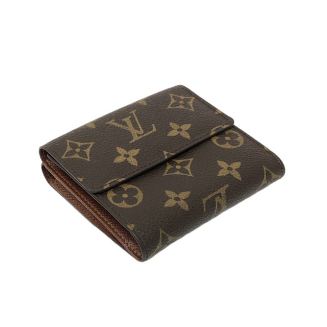 LOUIS VUITTON(ルイヴィトン)のルイ ヴィトン ポルトモネ ビエ カルトクレディ モノグラム M61652 財布 レディースのファッション小物(財布)の商品写真