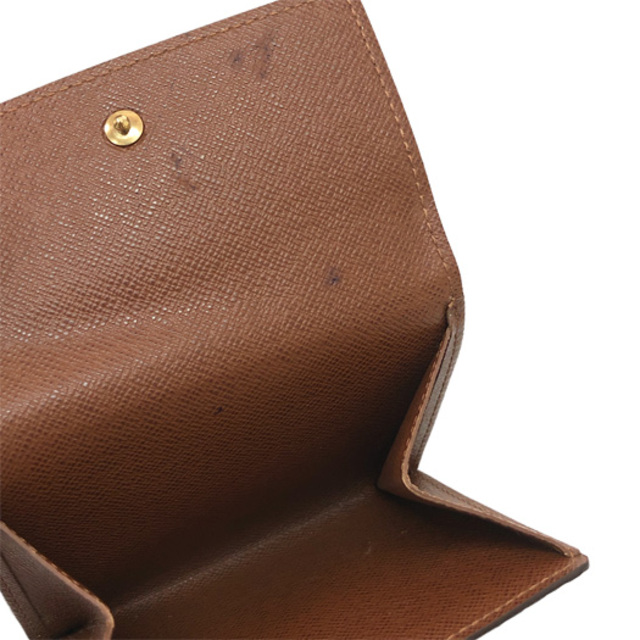 LOUIS VUITTON(ルイヴィトン)のルイ ヴィトン ポルトモネ ビエ カルトクレディ モノグラム M61652 財布 レディースのファッション小物(財布)の商品写真