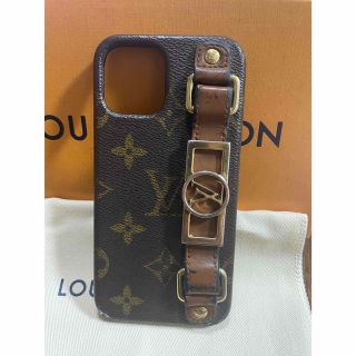 ルイヴィトン(LOUIS VUITTON)のはな子様専用　ヴィトン　希少スマホケース　iPhone12 12pro(iPhoneケース)