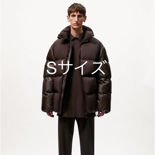 ZARA ニコルソン STUDIO NICHOLSON×zara ダウン S