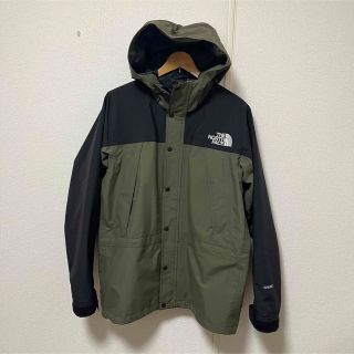 ザノースフェイス(THE NORTH FACE)のザノースフェイス マウンテンライトジャケット　L(マウンテンパーカー)