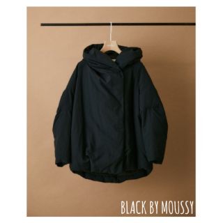 ブラックバイマウジー(BLACK by moussy)のBLACK BY MOUSSY short down coat(ダウンジャケット)