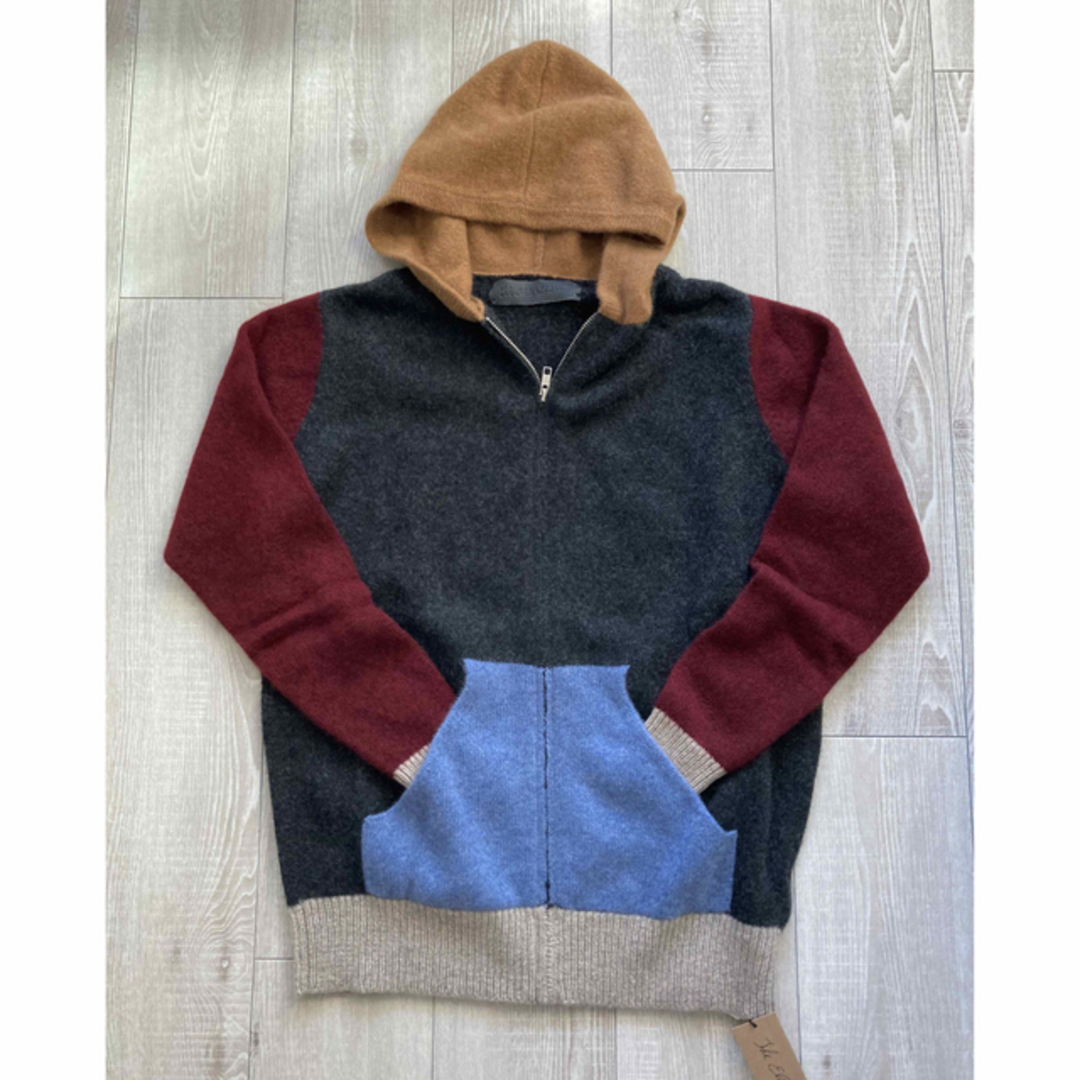 ☆新品☆The Elder Statesman エルダー☆カシミアパーカー - www