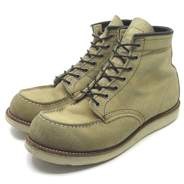 REDWING(レッドウィング)のレッドウィング 2017年 8173 アイリッシュセッター スエード ブーツ メンズの靴/シューズ(ブーツ)の商品写真