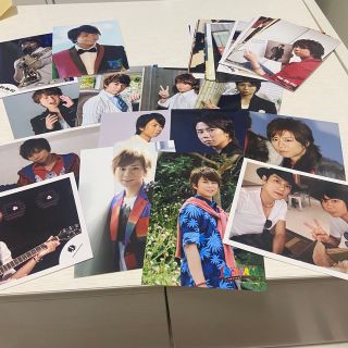 北山宏光 公式写真 フォトセット 40枚セット(アイドルグッズ)