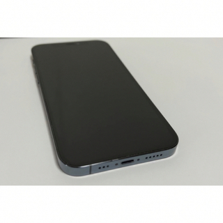 アップル(Apple)のジャンク　iphone12pro 128GB パシフィックブルー(スマートフォン本体)