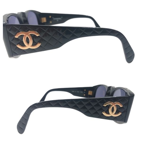 〇〇CHANEL シャネル シャネル ヴィンテージ マトラッセ ココマーク