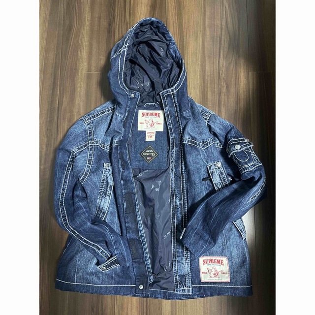 Supreme - シュプリーム トゥルー レリジョン ゴアテックス シェル