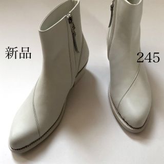 ハイク(HYKE)の新品正規品103,400円 ハイク HYKE ビューティフルシューズ ブーツ(ブーツ)