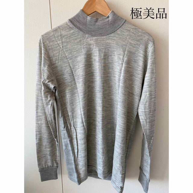 【junhashimotoジュンハシモト】 SERIBIRD MOCK NECK