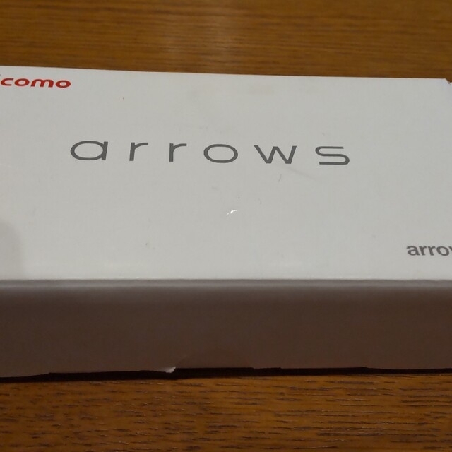 arrows(アローズ)のdocomo  arrows We F-51B スマホ/家電/カメラのスマートフォン/携帯電話(スマートフォン本体)の商品写真