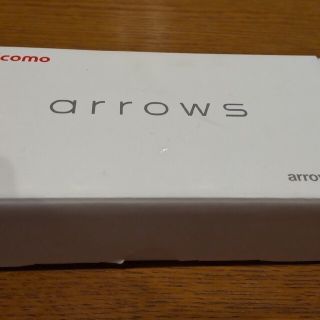 アローズ(arrows)のdocomo  arrows We F-51B(スマートフォン本体)