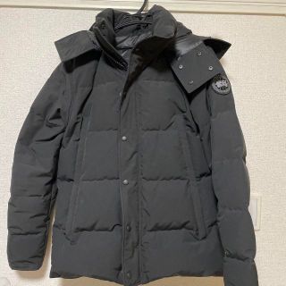 CANADA GOOSE - 正規品 カナダグース ウィンダムパーカー Sの通販 by Demske's shop｜カナダグースならラクマ