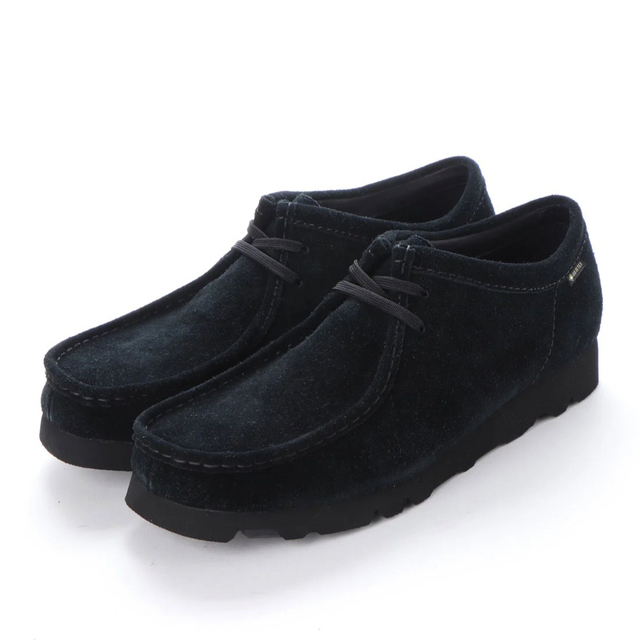 メンズCLARKS ワラビー Wallabee GTX ゴアテックス GORE-TEX