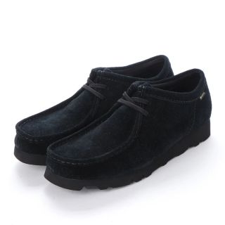 クラークス(Clarks)のCLARKS ワラビー Wallabee GTX ゴアテックス GORE-TEX(ブーツ)