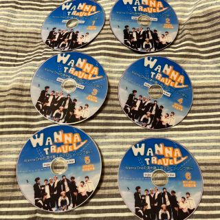 wanna one  DVD６枚(K-POP/アジア)